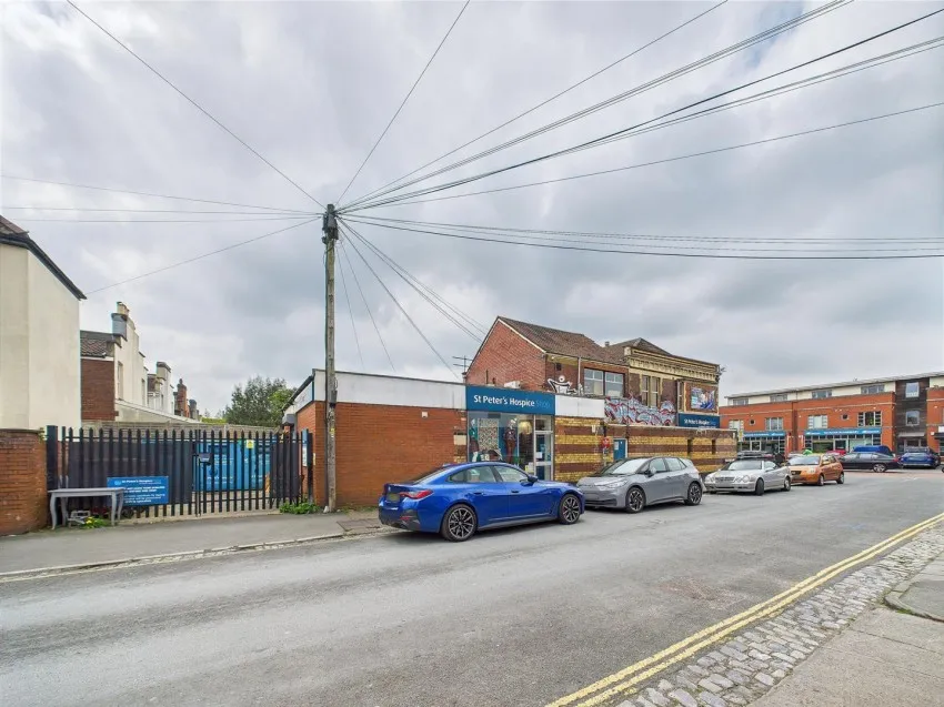 315, Gloucester Road, Horfield, Bristol, BS7 8PE