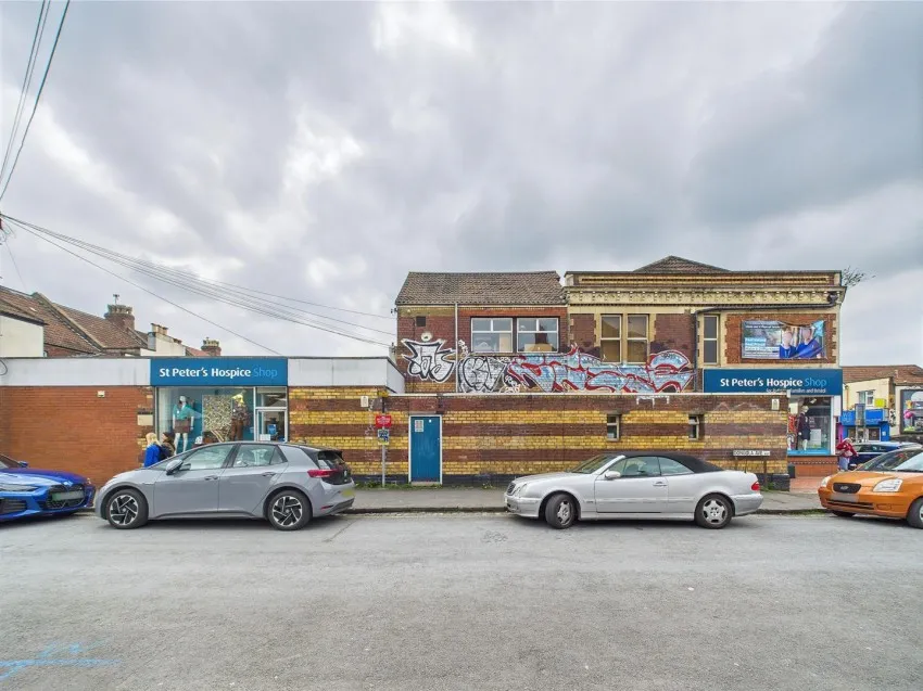 315, Gloucester Road, Horfield, Bristol, BS7 8PE