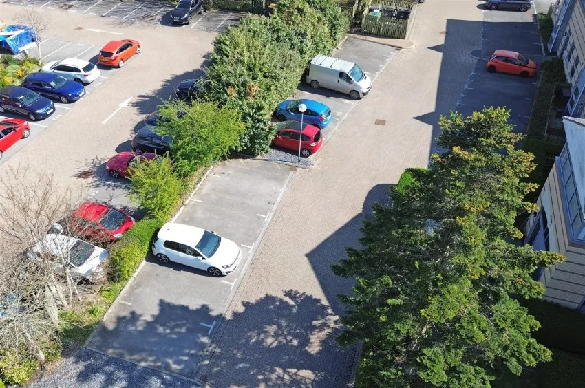 Parking Spaces at Trego House, 400 Park Way, Worle, Weston Super Mare, BS22 6WA