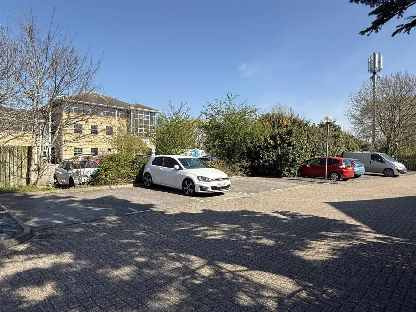 Parking Spaces at Trego House, 400 Park Way, Worle, Weston Super Mare, BS22 6WA