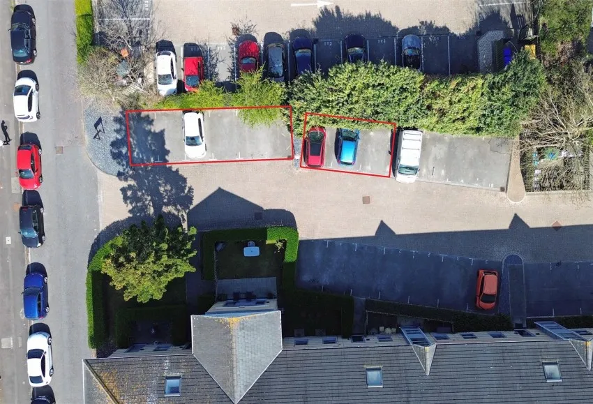 Parking Spaces at Trego House, 400 Park Way, Worle, Weston Super Mare, BS22 6WA