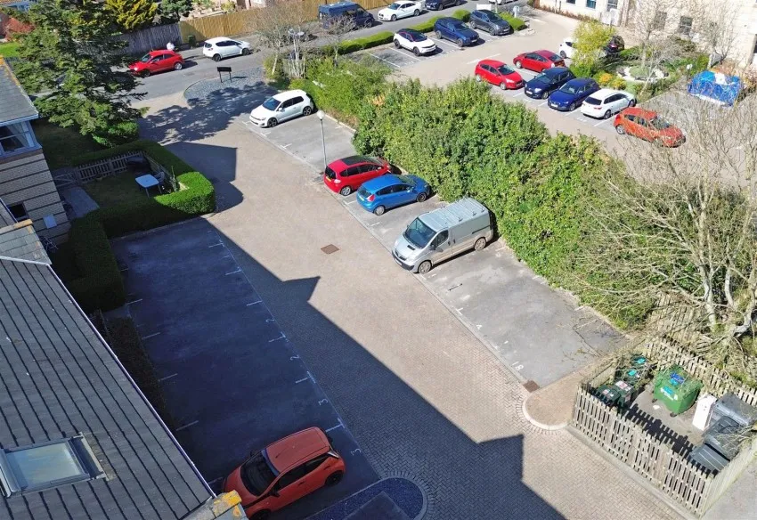 Parking Spaces at Trego House, 400 Park Way, Worle, Weston Super Mare, BS22 6WA
