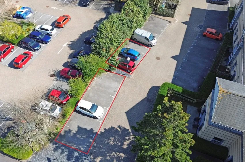 Parking Spaces at Trego House, 400 Park Way, Worle, Weston Super Mare, BS22 6WA