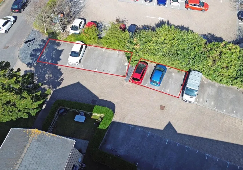 Parking Spaces at Trego House, 400 Park Way, Worle, Weston Super Mare, BS22 6WA