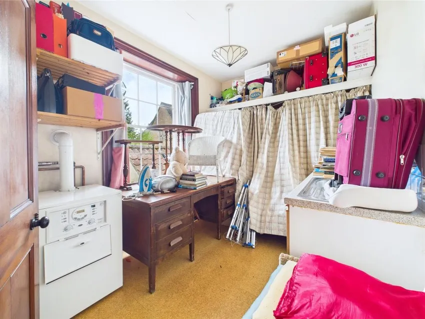 Lion House, 9 Castle Street, Thornbury, Bristol, BS35 1HA