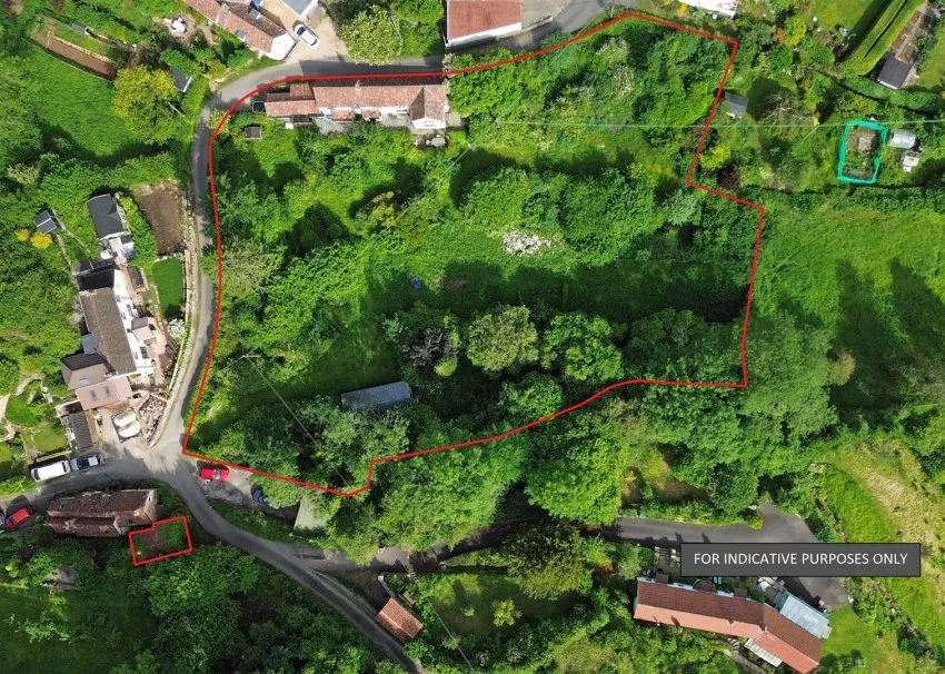 Wayside, Street End Lane, Blagdon, Bristol, BS40 7TW