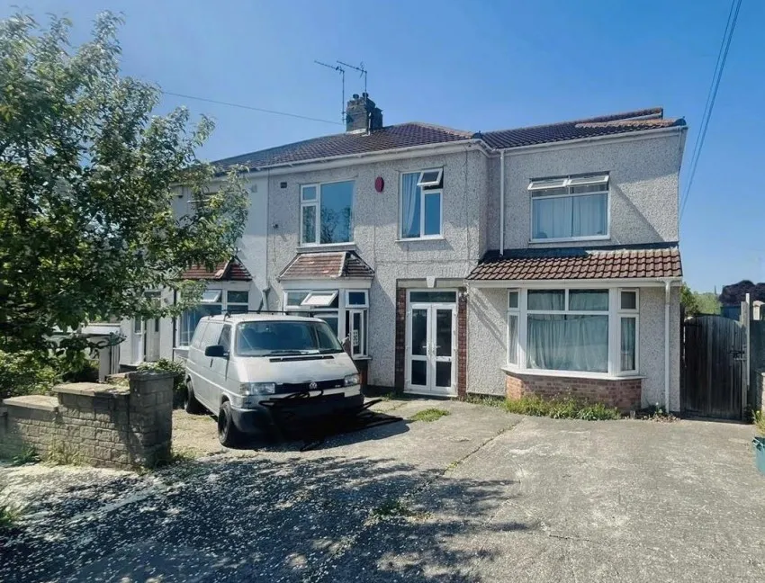 2, Elmhurst Avenue, Eastville, Bristol, BS5 6QJ