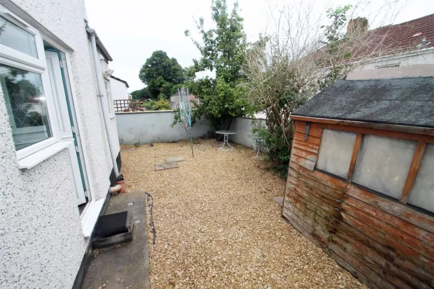 2, Elmhurst Avenue, Eastville, Bristol, BS5 6QJ