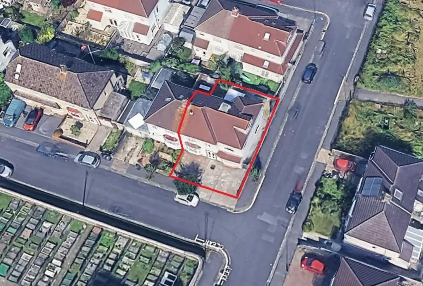 2, Elmhurst Avenue, Eastville, Bristol, BS5 6QJ