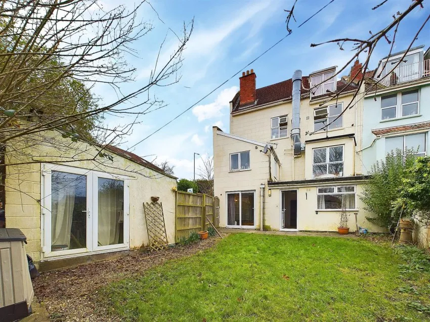 34b,
                                Coldharbour Road, Redland,
                                Bristol, BS6 7NA