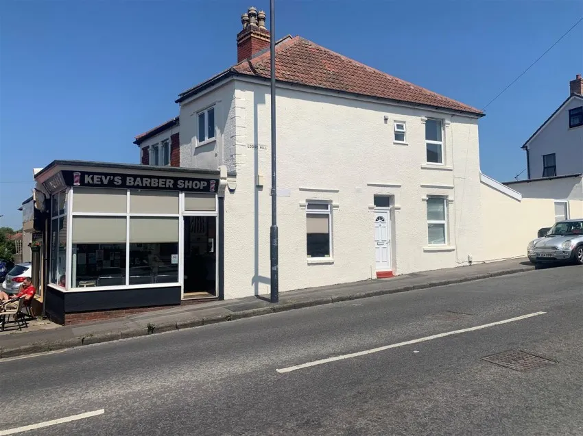 1, Lodge Hill, Fishponds, Bristol, BS15 1LL