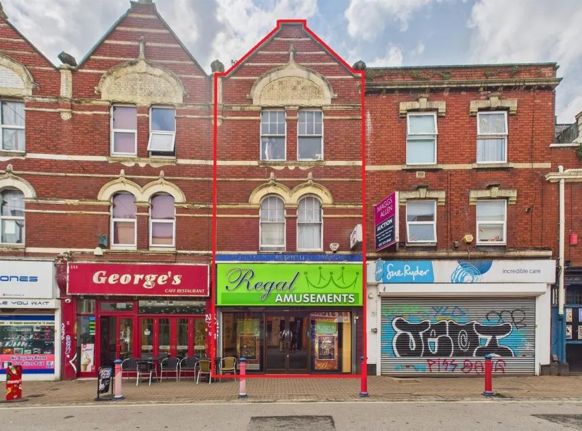 Property cover
