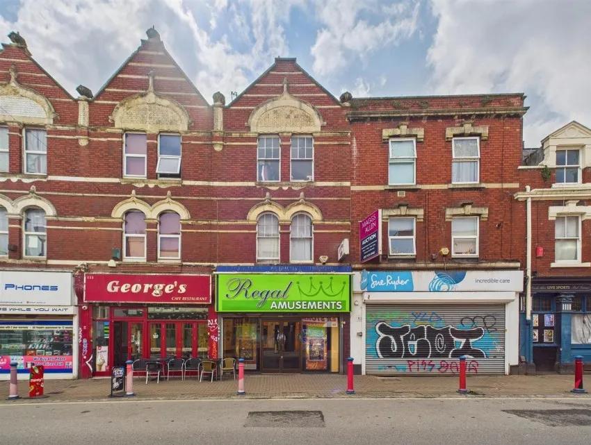113, East Street, Bedminster, Bristol, BS3 4EX