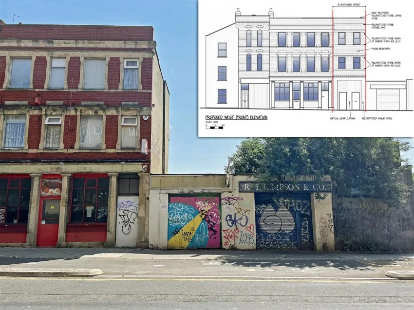 15, Whitehouse Street, Bedminster, Bristol, BS3 4AR