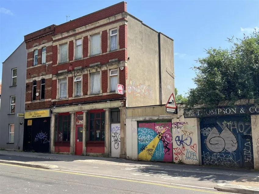 15, Whitehouse Street, Bedminster, Bristol, BS3 4AR