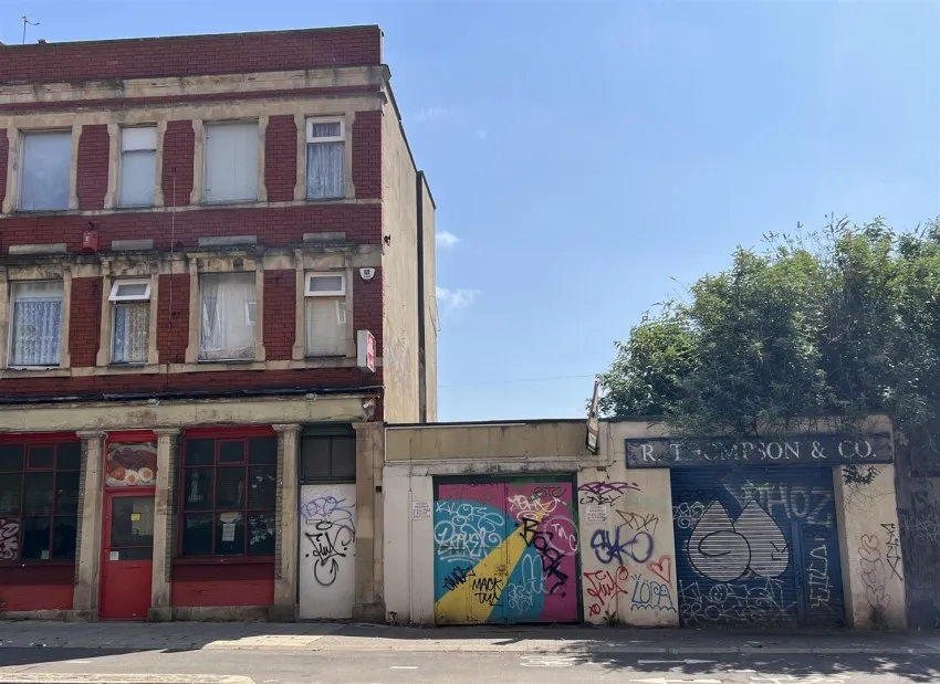 15, Whitehouse Street, Bedminster, Bristol, BS3 4AR