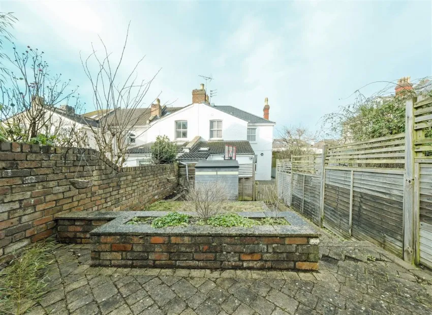 36, Effingham Road, St Andrew's, Bristol, BS6 5BJ