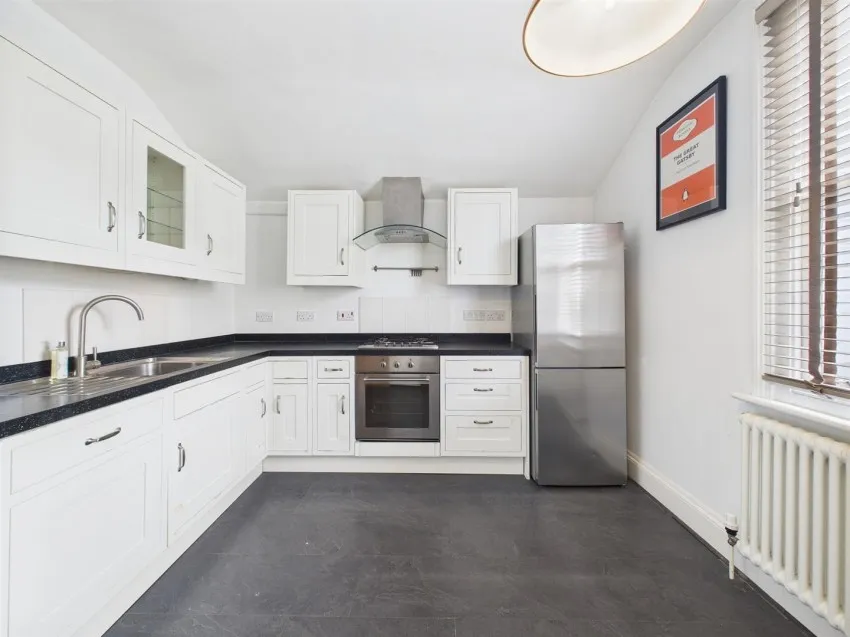 36, Effingham Road, St Andrew's, Bristol, BS6 5BJ