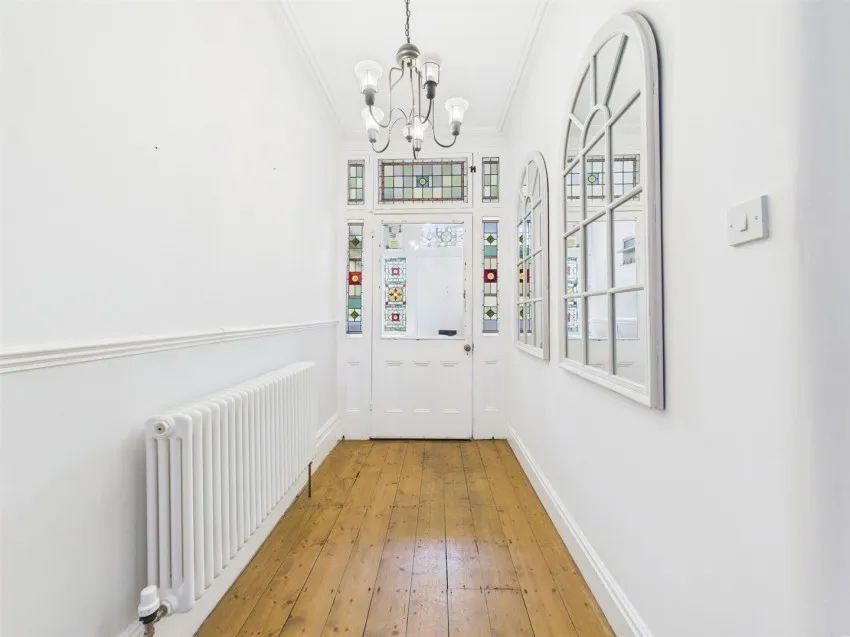 36, Effingham Road, St Andrew's, Bristol, BS6 5BJ