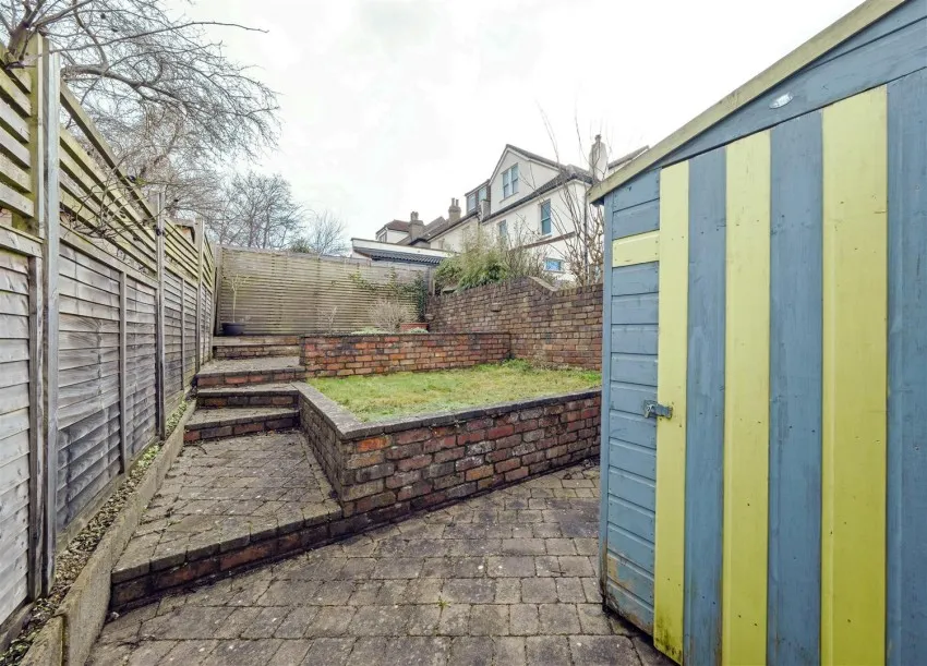 36, Effingham Road, St Andrew's, Bristol, BS6 5BJ