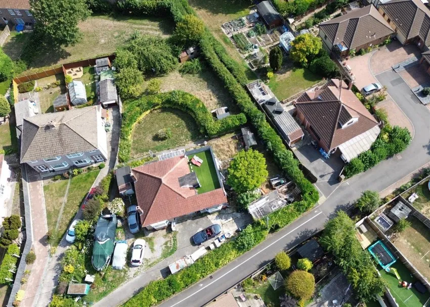 Land rear of, 50 Courtney Road, Kingswood, Bristol, BS15 9RH
