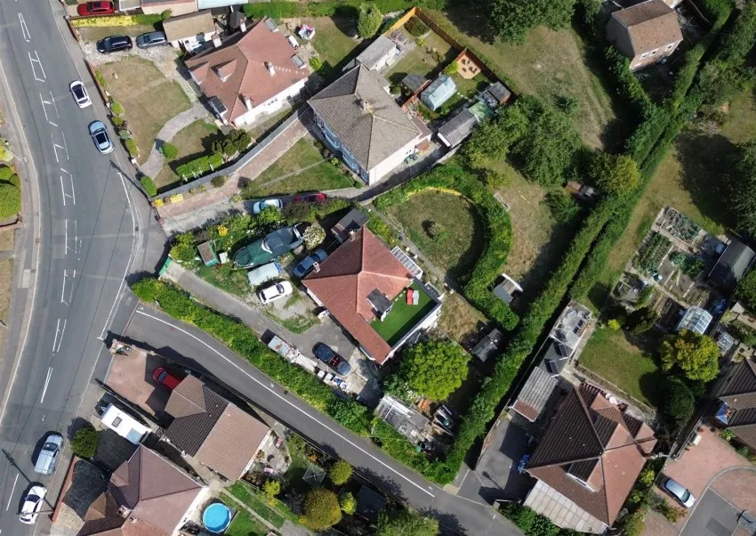Land rear of, 50 Courtney Road, Kingswood, Bristol, BS15 9RH