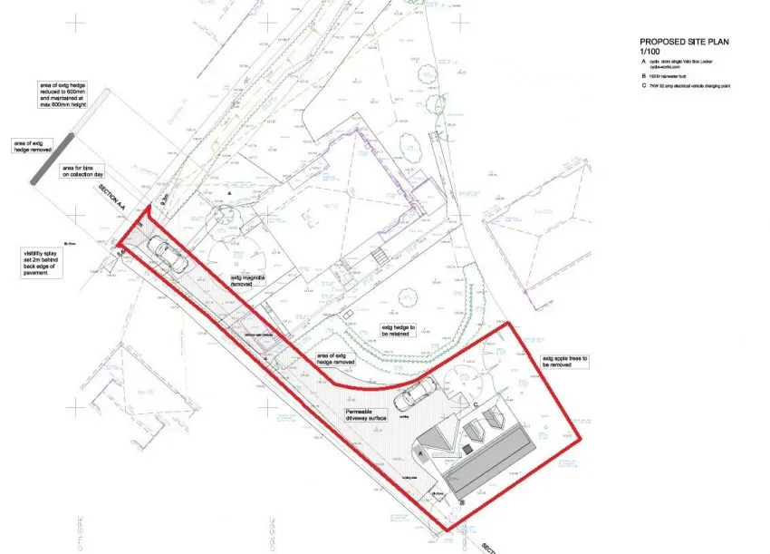Land rear of, 50 Courtney Road, Kingswood, Bristol, BS15 9RH