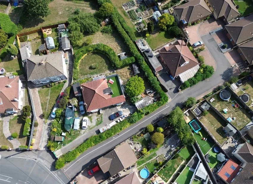 Land rear of, 50 Courtney Road, Kingswood, Bristol, BS15 9RH