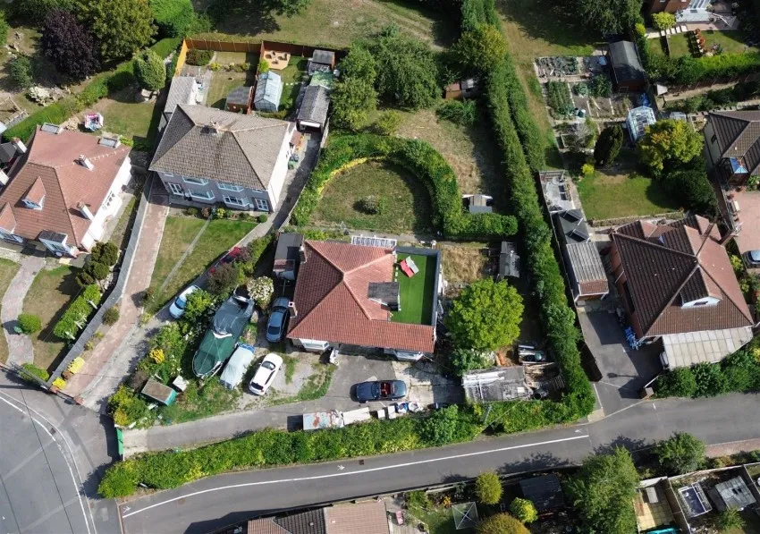 Land rear of, 50 Courtney Road, Kingswood, Bristol, BS15 9RH