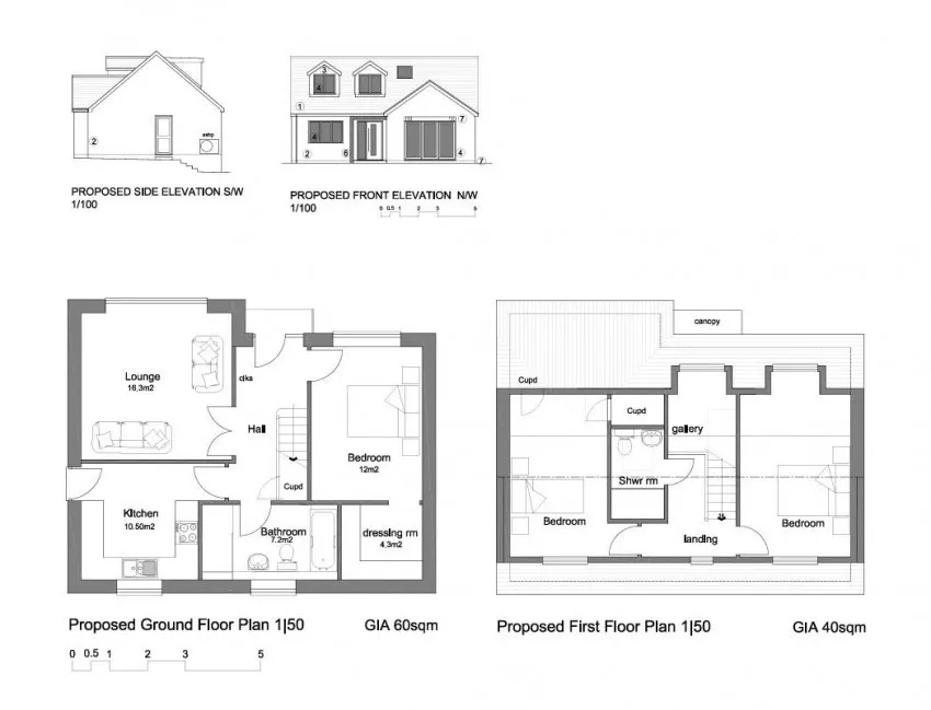 Land rear of, 50 Courtney Road, Kingswood, Bristol, BS15 9RH