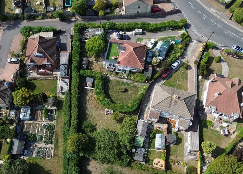 Land rear of, 50 Courtney Road, Kingswood, Bristol, BS15 9RH