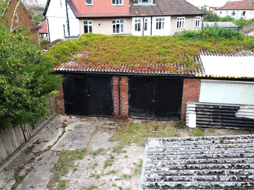 Garages off,
                                Palmerston Road, Redland,
                                Bristol, BS6 7RH