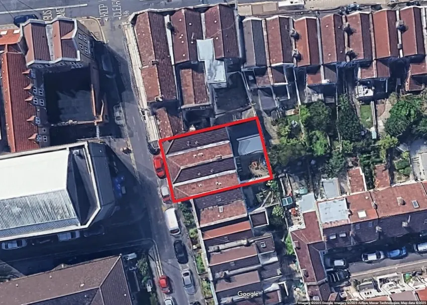 1-3, Victoria Parade, St George, Bristol, BS5 9DZ