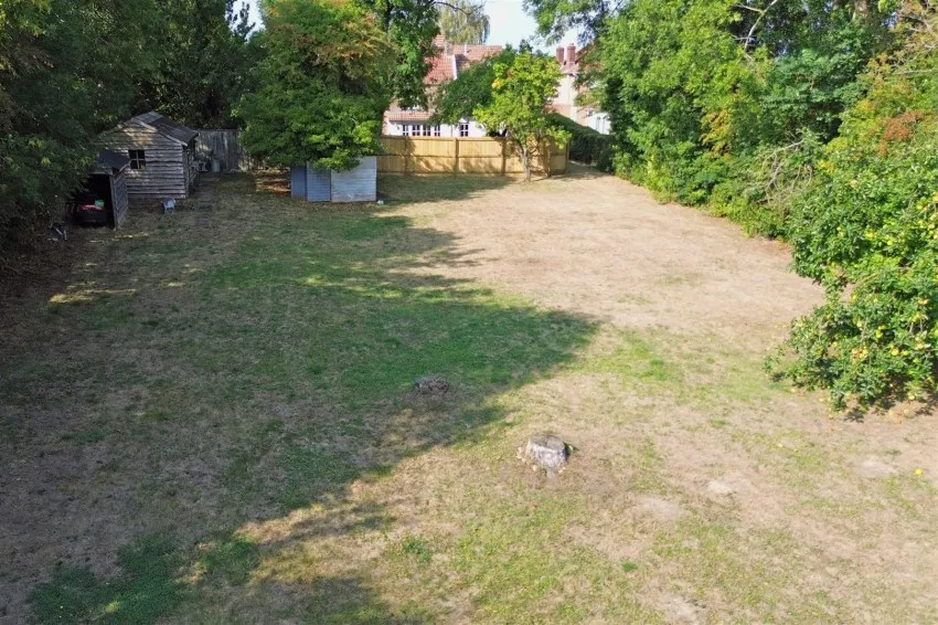Land rear of 38,
                                Middle Road, Kingswood,
                                Bristol, BS15 4XH