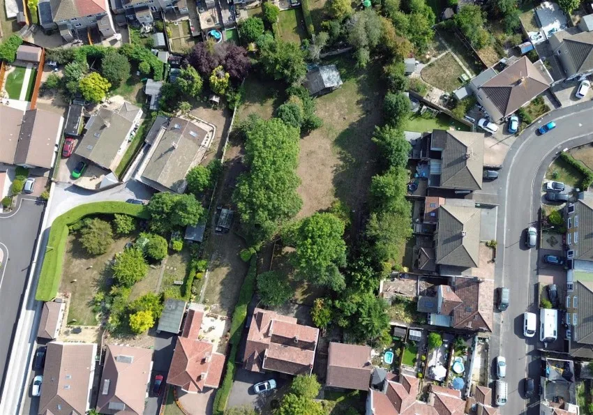 Land rear of 38, Middle Road, Kingswood, Bristol, BS15 4XH