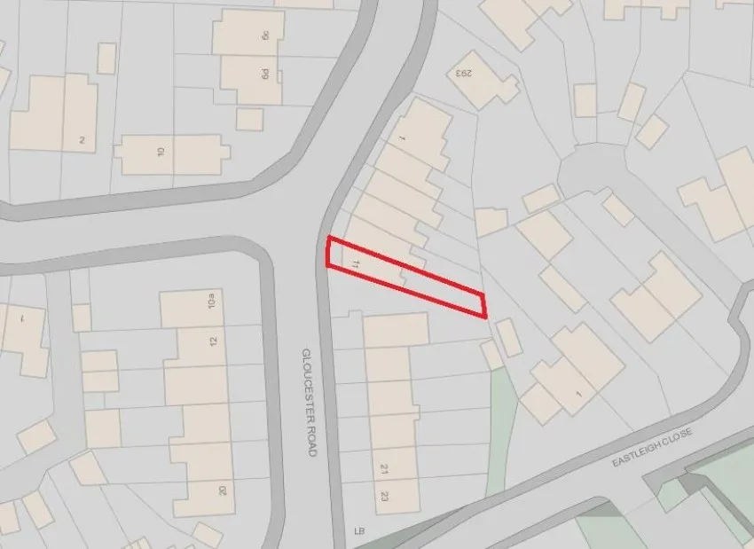 11, Gloucester Road, Staple Hill, Bristol, BS16 4SD