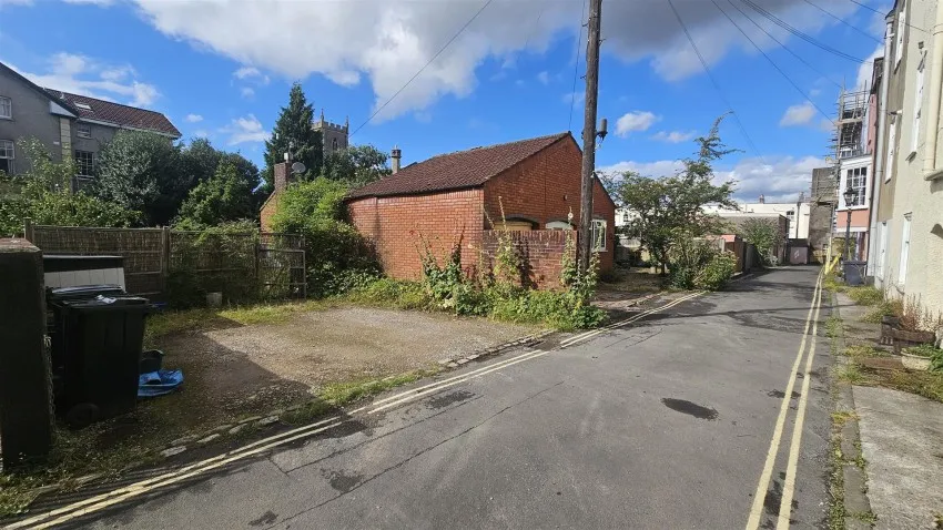 Land Opposite, 85,
                                Kingsdown Parade, Cotham, BS6 5UJ
