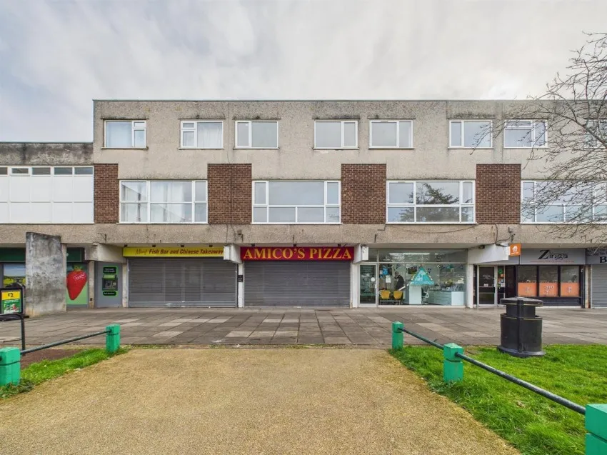 21,
                                Abbotswood, Yate,
                                Bristol, BS37 4NG