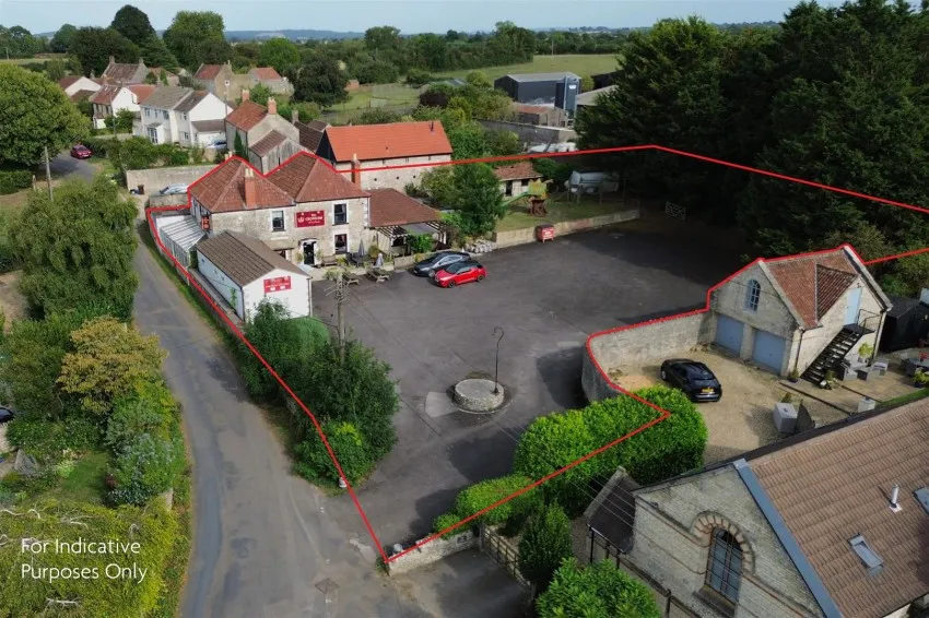 The Crown Inn,
                                Clapton road, Clapton,
                                Radstock, BA3 4EB