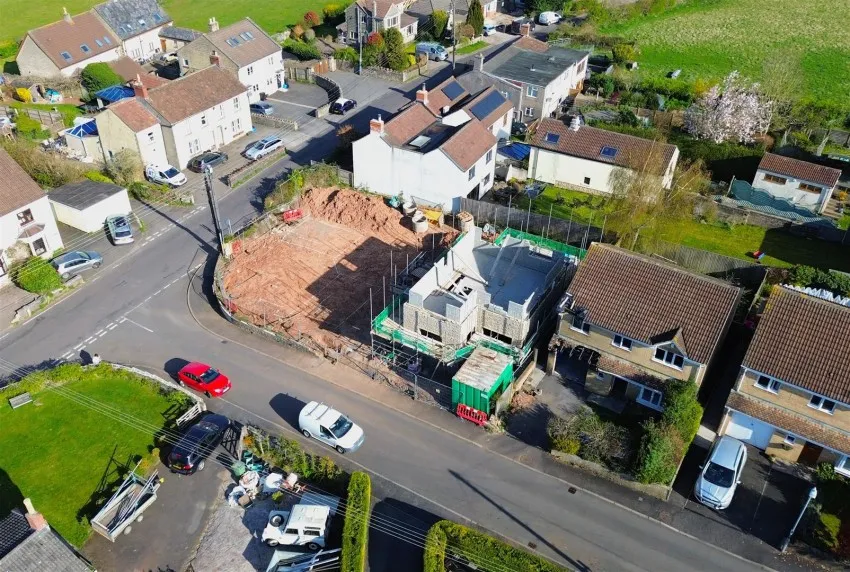 Fern Villa,
                                The Street, Chilcompton,
                                Radstock, BA3 4HN