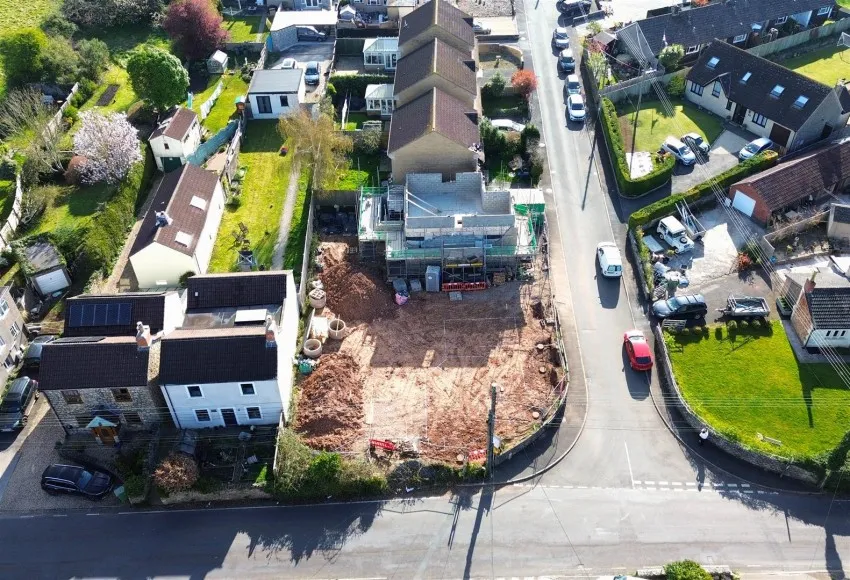 Fern Villa,
                                The Street, Chilcompton,
                                Radstock, BA3 4HN