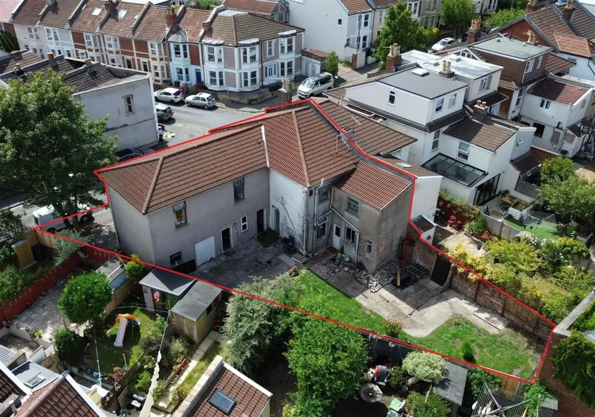 Property cover