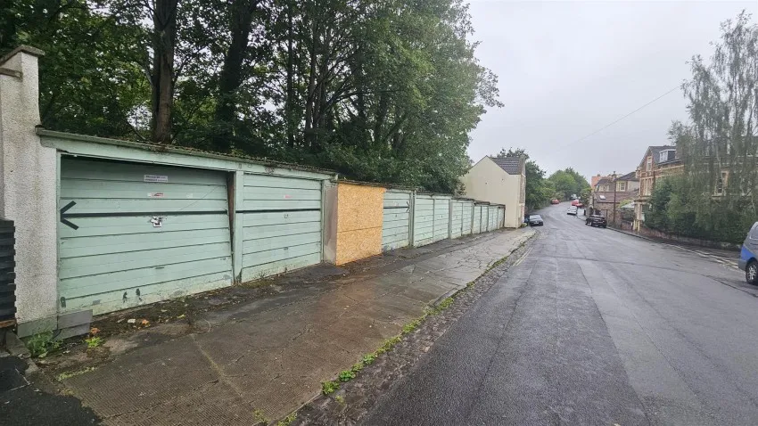 Garage, 8,
                                Kensington Road, Redland,
                                Bristol, BS6 6NQ