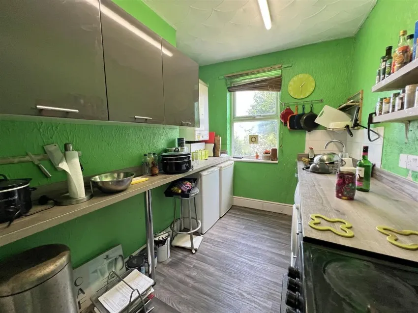 11,
                                Hepburn Road, St Pauls,
                                Bristol, BS2 8UD
