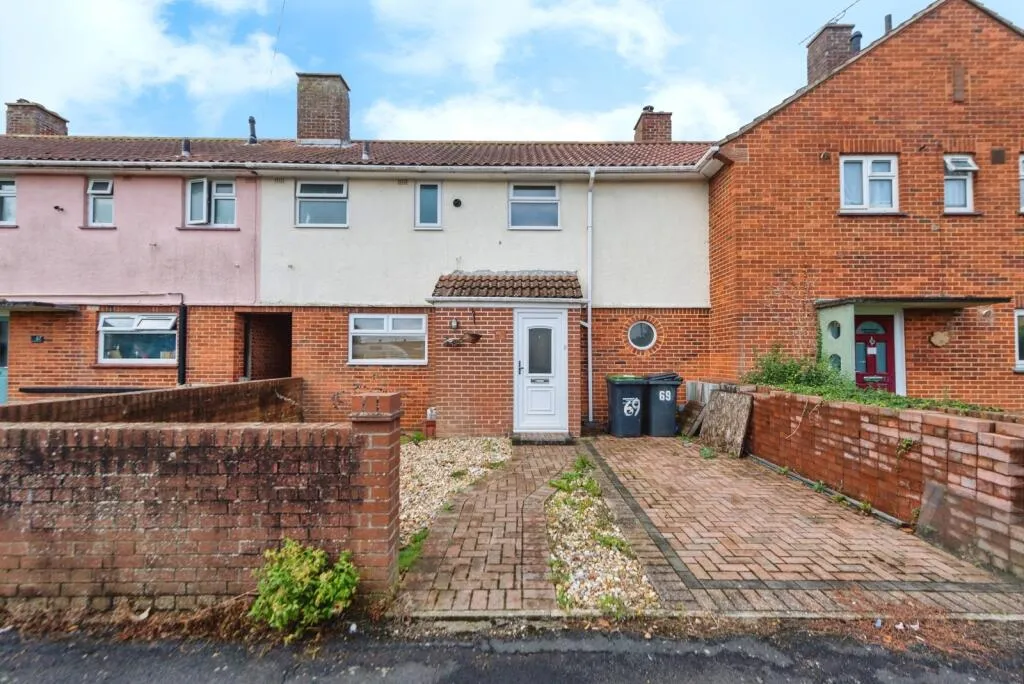 3 bed Terraced