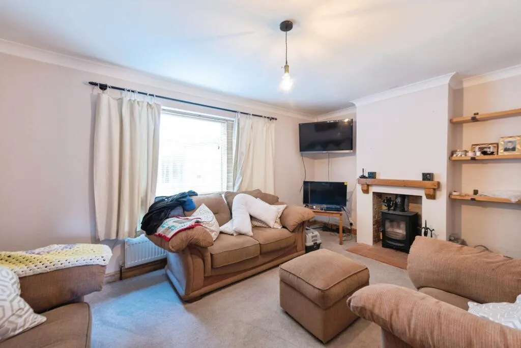 3 bed Terraced