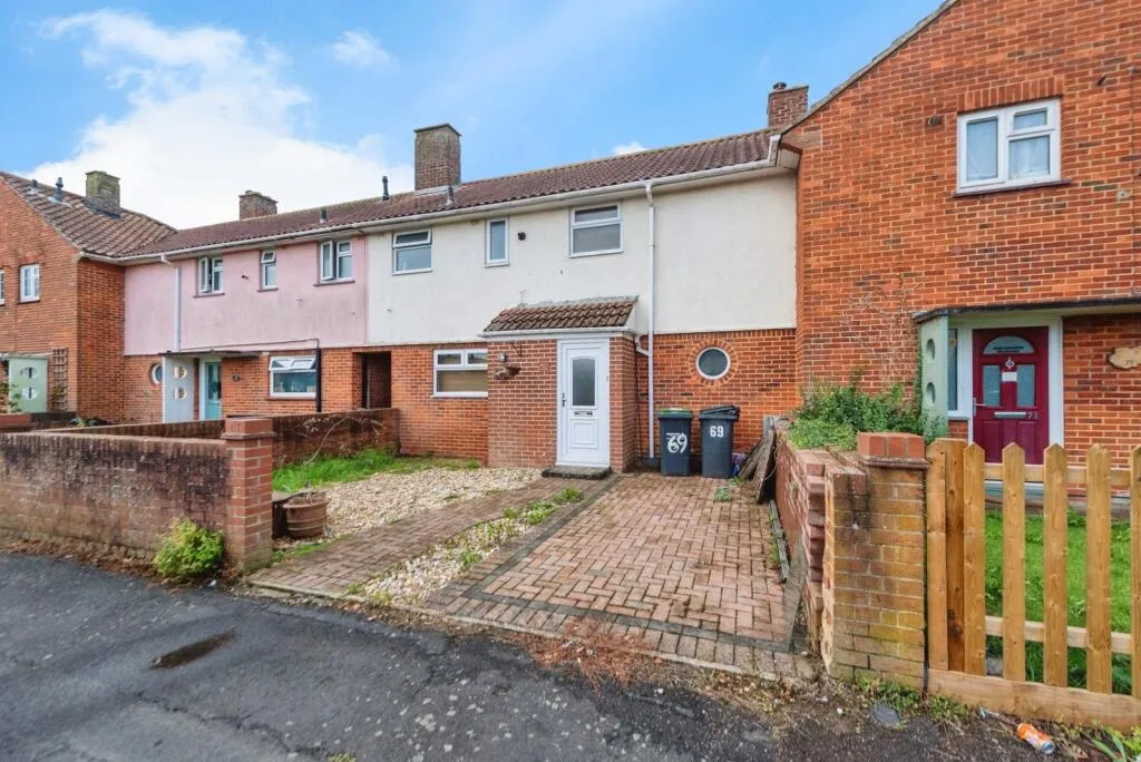 3 bed Terraced