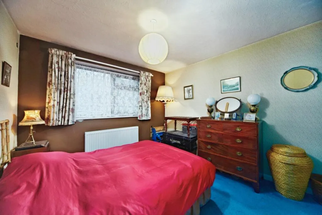 2 bed Block of Apartments