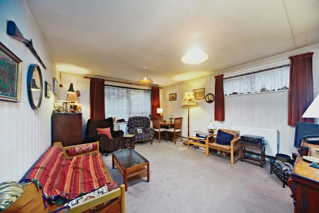 2 bed Block of Apartments