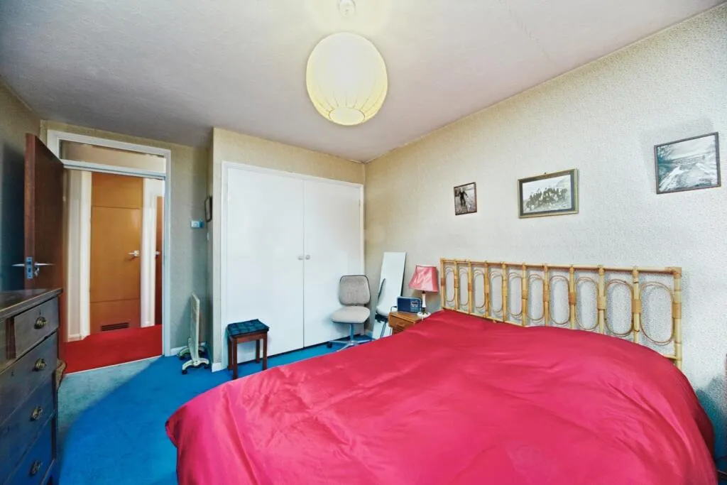 2 bed Block of Apartments